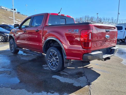Certified 2020 Ford Ranger XLT w/ Equipment Group 302A Luxury image 4