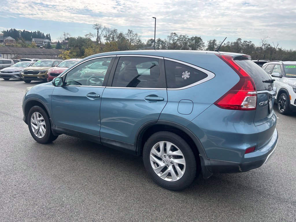 Used 2015 Honda CR-V EX image 4