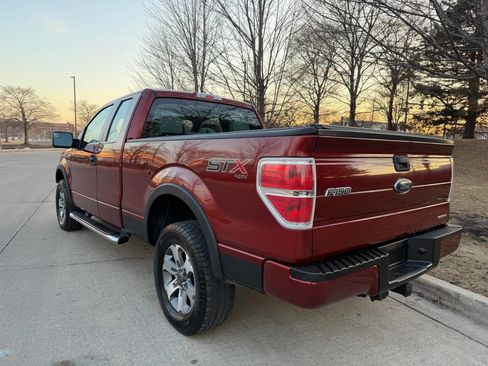 Used 2014 Ford F150 STX w/ Equipment Group 201A Mid image 12