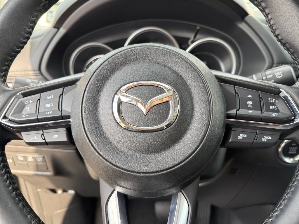 Used 2025 MAZDA CX-5 AWD 2.5 S w/ Preferred Package image 21