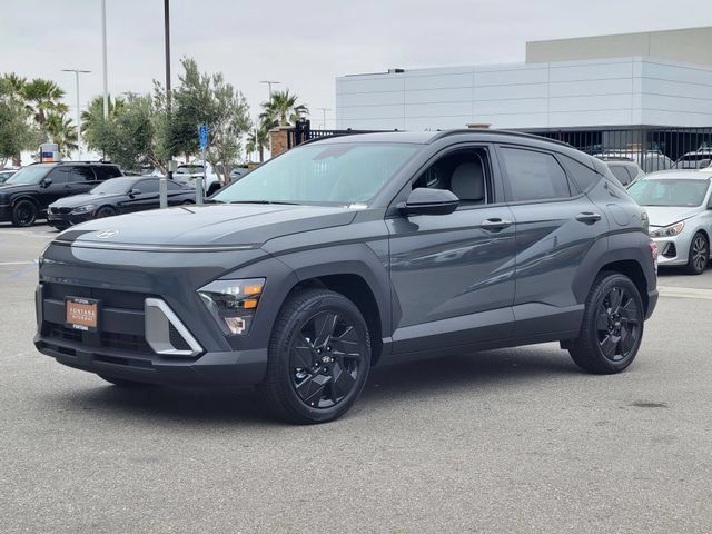 New 2026 Hyundai Kona SEL Sport FWD image 2
