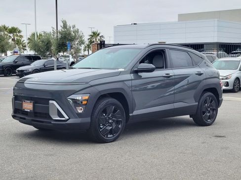 New 2026 Hyundai Kona SEL Sport FWD image 2