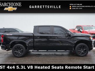 Used 2022 Chevrolet Silverado 1500 RST video 1