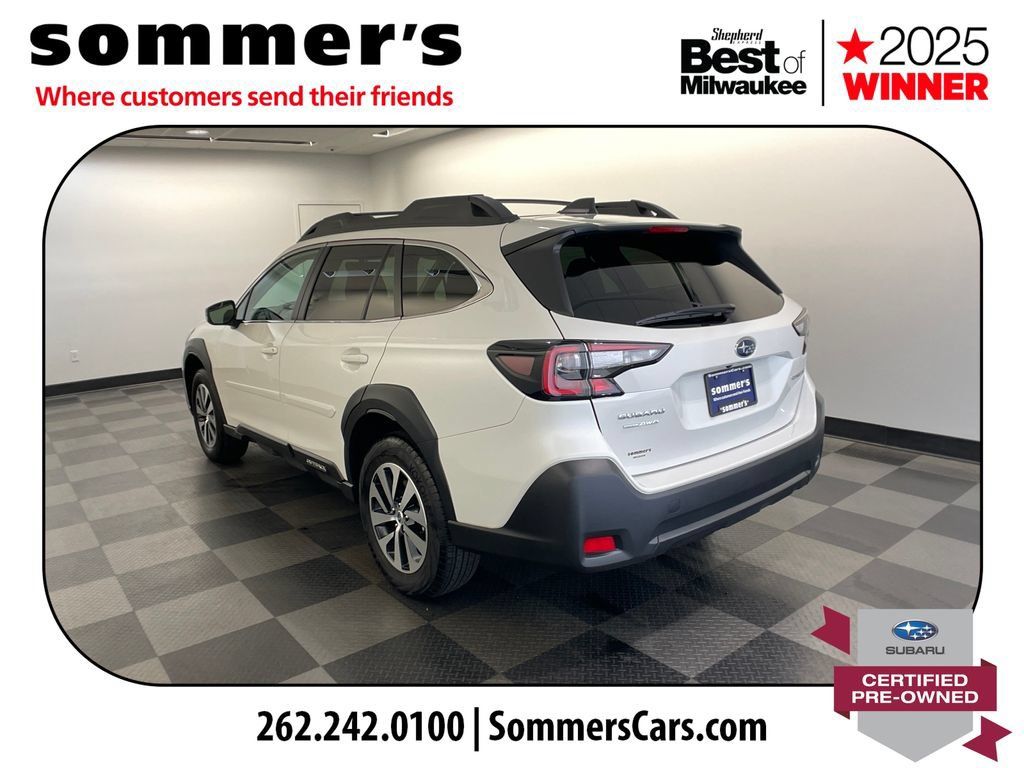 Used 2024 Subaru Outback Premium AWD/4WD image 4