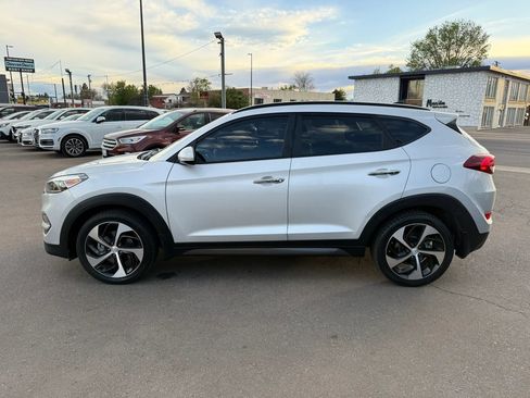 Used 2016 Hyundai Tucson Limited w/ Option Group 03 image 6