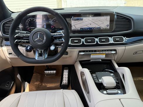 New 2026 Mercedes-Benz GLE 63 AMG S image 28