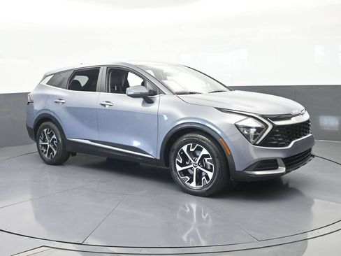 Used 2023 Kia Sportage EX FWD image 8