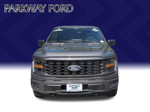 Used 2024 Ford F150 STX AWD/4WD image 2