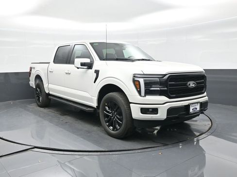 New 2026 Ford F150 Lariat w/ Equipment Group 501A Mid image 15