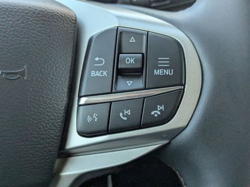 New 2026 Ford Explorer Active image 27