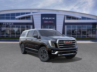 New 2026 GMC Yukon XL Elevation