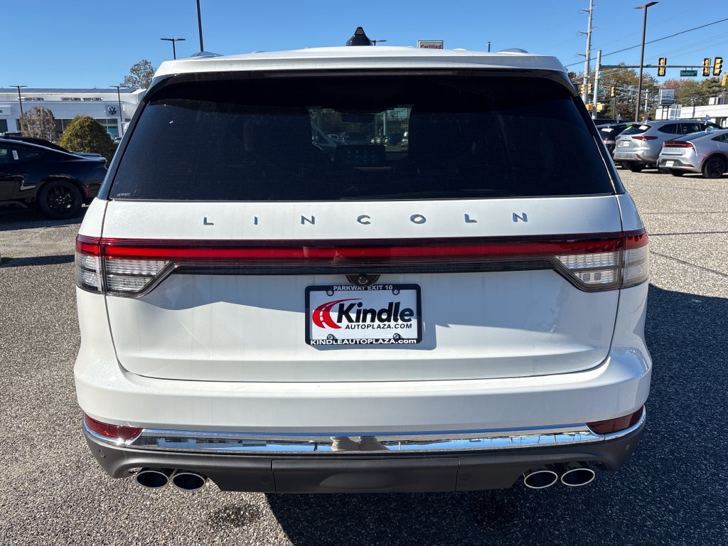 New 2027 Lincoln Aviator Reserve AWD/4WD image 29