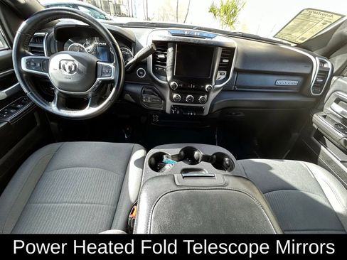 Used 2024 RAM 2500 Big Horn image 10