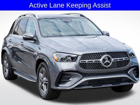 Used 2026 Mercedes-Benz GLE 450 4MATIC image 10