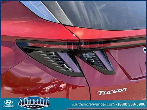 Used 2025 Hyundai Tucson SEL AWD/4WD image 11