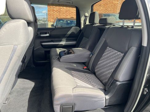 Used 2019 Toyota Tundra SR5 w/ TRD Sport Package image 15