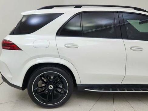 Used 2025 Mercedes-Benz GLE 450 4MATIC image 12