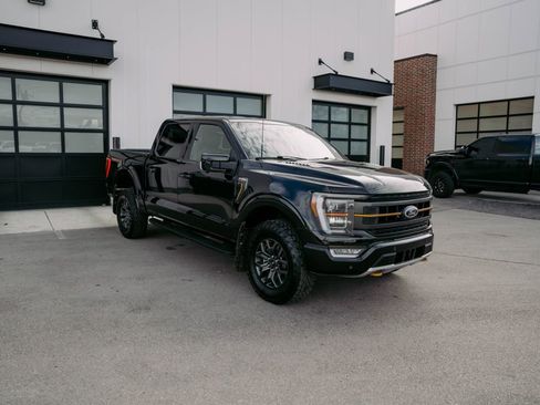 Used 2023 Ford F150 Tremor w/ Equipment Group 402A High image 4