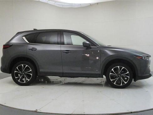 Used 2023 MAZDA CX-5 AWD 2.5 S w/ Premium Package image 8