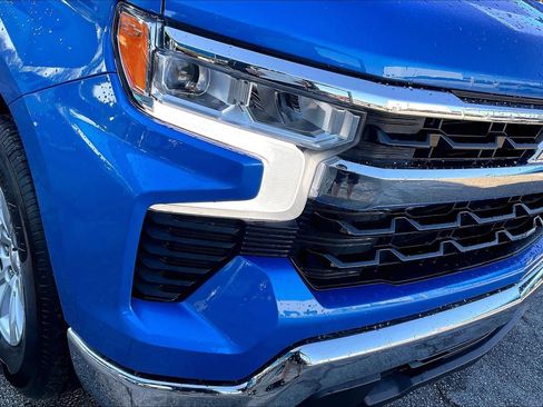 Used 2025 Chevrolet Silverado 1500 LT RWD image 27