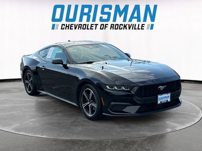 Used 2024 Ford Mustang Premium