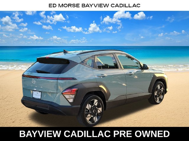 Used 2025 Hyundai Kona SEL FWD image 5