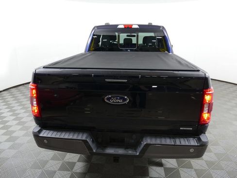 Used 2021 Ford F150 XLT w/ Equipment Group 302A High AWD/4WD image 4