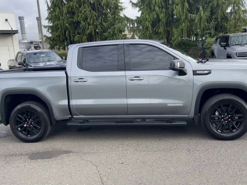 New 2026 GMC Sierra 1500 Elevation w/ Elevation Premium Package image 78