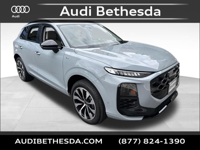 New 2026 Audi Q3 quattro 2.0T AWD/4WD image 1