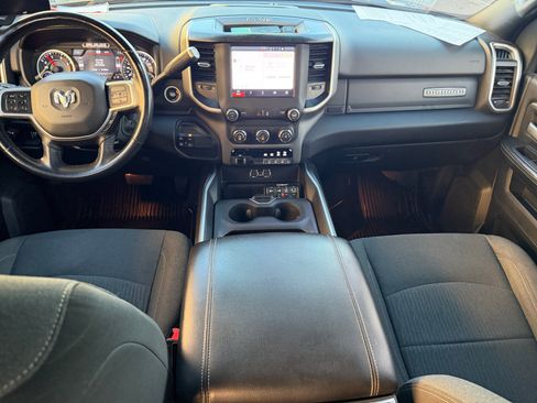 Used 2022 RAM 2500 Big Horn w/ Level A Equipment Group AWD/4WD image 15
