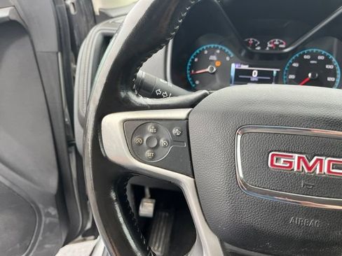 Used 2017 GMC Canyon SLT w/ Driver Alert Package AWD/4WD image 18