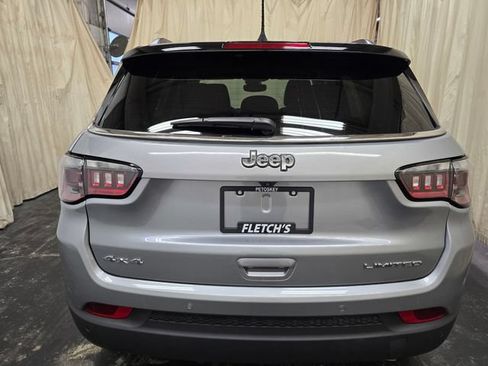 Used 2022 Jeep Compass Limited AWD/4WD image 7