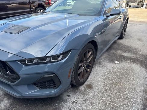 Used 2024 Ford Mustang GT Premium image 2