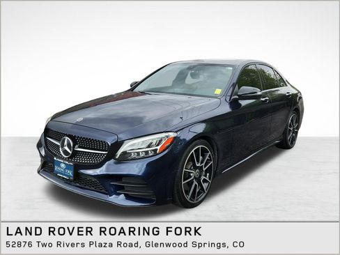Used 2020 Mercedes-Benz C 300 Sedan image 1