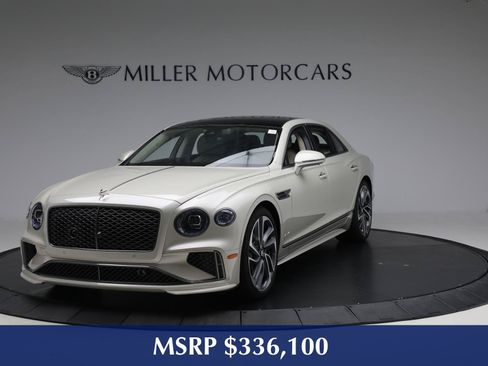 New 2025 Bentley Flying Spur Plug-In Hybrid AWD/4WD image 1
