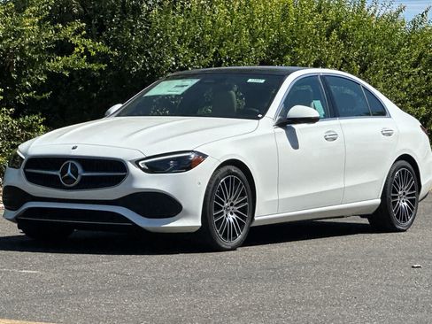 New 2026 Mercedes-Benz C 300 4MATIC Sedan image 7