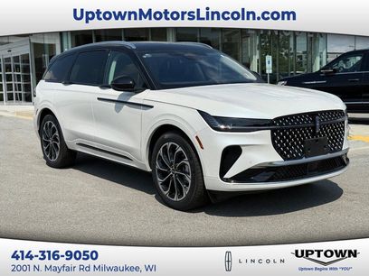 New 2025 Lincoln Nautilus Reserve
