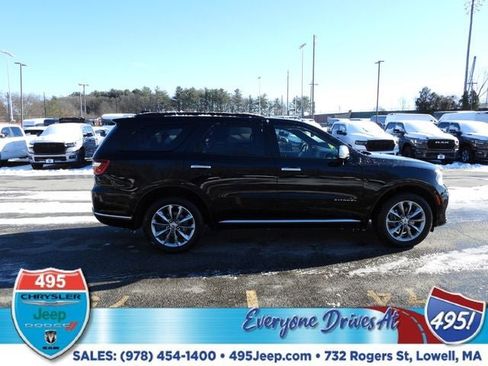 Used 2021 Dodge Durango Citadel image 6