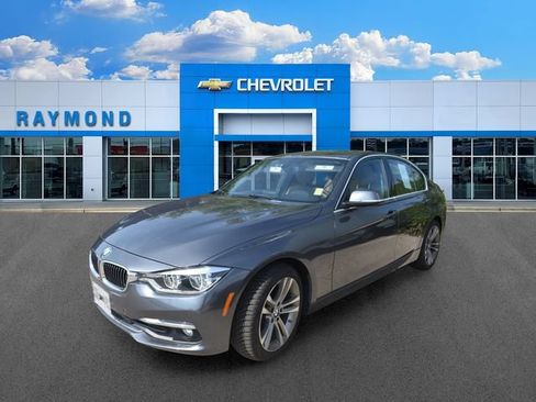 Used 2016 BMW 328i Sedan RWD image 5