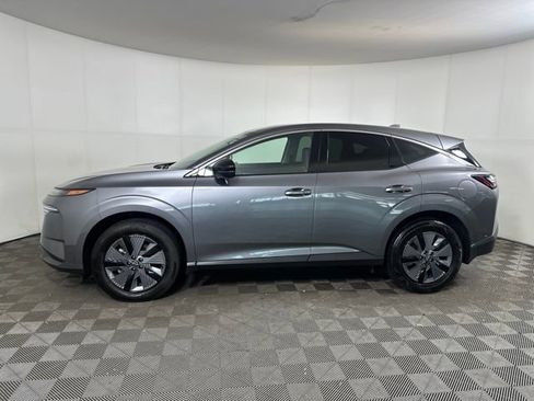 Certified 2025 Nissan Murano SL image 6