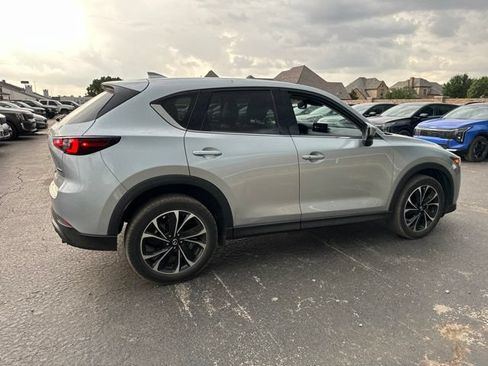 Used 2022 MAZDA CX-5 AWD 2.5 S w/ Premium Package image 17