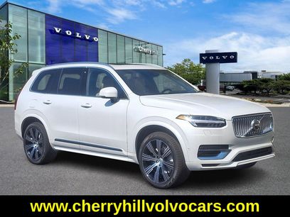 New 2025 Volvo XC90 T8 Ultra w/ Protection Package Premier