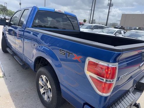 Used 2013 Ford F150 STX w/ Mid Equipment Group image 4