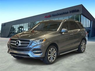 Used 2017 Mercedes-Benz GLE 350 GLE 350 video 1