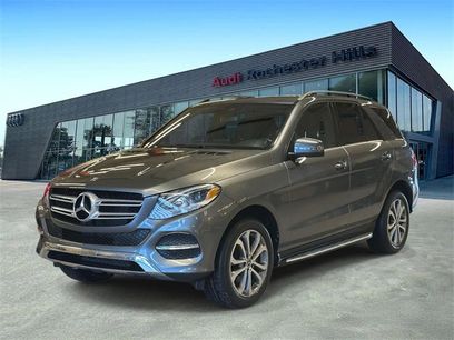 Used 2017 Mercedes-Benz GLE 350 GLE 350