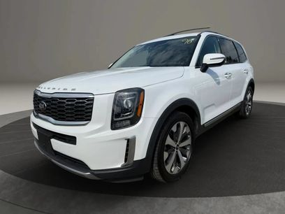 Used 2020 Kia Telluride S w/ S 8 Passenger Seating Package