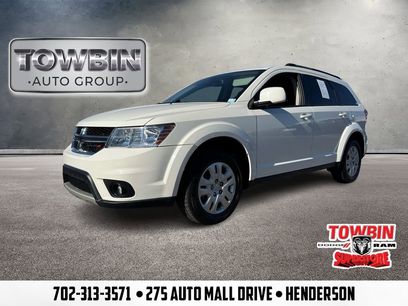Used 2018 Dodge Journey SXT w/ Connectivity Group