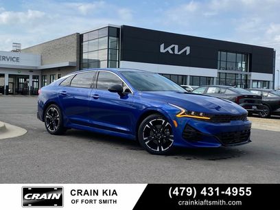 Certified 2021 Kia K5 GT-Line