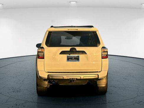 Used 2023 Toyota 4Runner TRD Off-Road Premium image 6