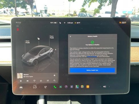 Used 2023 Tesla Model Y Long Range AWD/4WD image 6